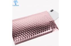 China Fouling Proof Personalised Bubble Envelopes Holographic Poly Mailers 10x13'' supplier