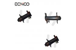 China Track Tensioner Cylinder For Bobcat E27z Mini Excavator Undercarriage Frame supplier