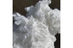 China Customized Hollow Conjugated Fiber Recycled Polyester Fiber For Filling Purpose supplier