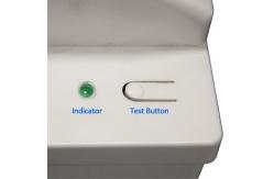 China IP20 LED Stairway Adjustbale Twin Spot Emergency Lights Plastic Casing supplier