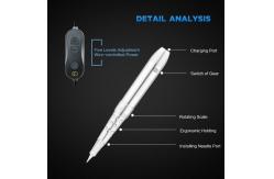 China Fast Speed And Silent Permanent Makeup Machine With Fashion Handpiece Design supplier
