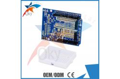 China Arduino Proto Shield Expansion Board With Mini Bread Board supplier