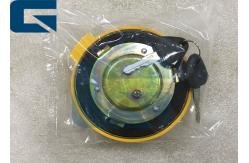 China 14528922  Excavator EC240B EC290B Locking Fuel Tank Cap supplier