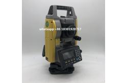China High Precision Total Station 0.3m-5km Distance Measurement Angle Distance Measurement supplier