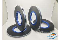 China 12mm ESD Pressure Sensitive Cover Tape For SMD Reel Component Carrier supplier