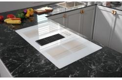 China Downdraft Electric Cooktop manufacturer