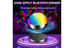 China Bluetooth Rotating Party Disco Light Ball Wedding Mini USB supplier