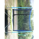 Folding Adjustable Baseball Return Sports Safety Net , Multi Purpose for sale