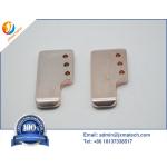 China WCu Electrode Plate For Resistance Welding manufacturer