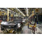 Across Automobile D7 Automatic Welding Production Line Project for sale