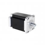 Nema 24 60mm Hybrid Stepper Motor 1.8 Step Angle 4 Or 6 Lead Wire 6V 4A for sale