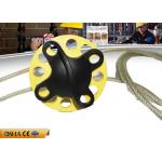 ZC-L41 Cable Safety Lock Out With 185 Weight ABS Material 2m Cable Steel Body for sale
