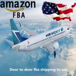 Door To Door Shenzhen Amazon FBA Shipping To USA for sale