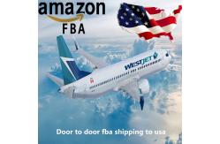 China Door To Door Shenzhen Amazon FBA Shipping To USA supplier