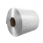 Scratch Resistance 25 / 5UM PVDF Coating Stone Pattern Aluminum Coil for sale