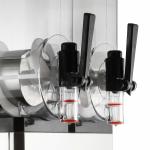 Automatic Snow Margarita Slush Freezer Machine 12 Liter Beverage Mixing Machine