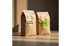 China Resealable ZIP Lock + Recyclable Material Food Packaging Bag Zero-Waste Business Model supplier