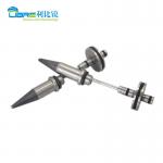 Tungsten Carbide Inserted Glue Gun Nozzle 46DS84 And Needle 46DS59 for sale