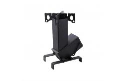 China 17.5lb Wood Burning Fire Pits Patio Heater 10X10 Camping Folding Rocket Stove supplier