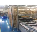 Busbar Automatic Packing Machine Compact Busway Wrapping Shrink Film for sale