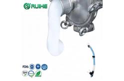 China Tensile Strength LSR Liquid Silicone Rubber With Curing Exceptional Durability Tear Strength supplier
