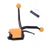 Upgrade Your Packing Experience with A333 Manual No-Buckle Sealless Steel Strapping Tool for sale