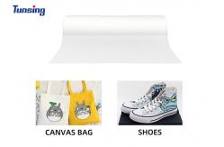 China Heat Transfer Printing Dtf Film Sheets Single Side PET supplier