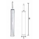 Stainless Steel 2 Layers Trumpet Water Fountain Spray Heads for sale