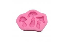 China Food-Grade Liquid Silicone Baking Molds for Cake Decorations supplier