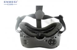 China Wearable Android HD 3D Smart Glasses 120 Inch High Resolution With LCD Screen supplier