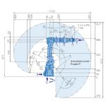 Yaskawa MOTOMAN GP7 Competitive Price Industrial Arms Picker Robot