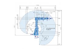 China Yaskawa MOTOMAN GP7 Competitive Price Industrial Arms Picker Robot supplier