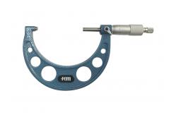 China High Precision 75-100mm Outside Micrometer for Outer Diameter Measurement supplier