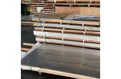 China SA240 SS321 Stainless Steel Plate Sheet EN 1.4541 Width 1500mm 2000mm supplier