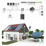 48V 300Ah Battery Lithium Ion Ups Rackmount 10kwh Solar Energy Storage
