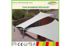 China Wave Roof retractable shade pergola Ceiling Awning Shade Fabric Retractable Pergola Canopy supplier