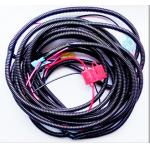 OEM auto  ECU cable automotive cable assembly with watertight connectors for sale