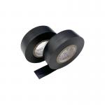 Black Insulation PVC Tape , Electrical Tape For Wiring Harness 25m Length for sale
