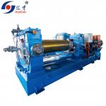 Accuracy 550 mm Diameter Open Type Rubber Mixing Mill Machine XK550 for Rubber Products for sale
