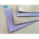 Thermal Interface Material Thermal Conductive Silicone Soft Gap Pad for sale