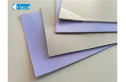 China Thermal Interface Material Thermal Conductive Silicone Soft Gap Pad supplier