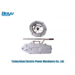Flexible Transmission Line Stringing Tools Wire Grip Pullers Rope Pulling Hoist for sale