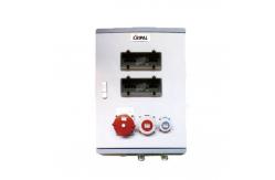 China IP65 400V SMC Material Maintenance Power Distribution Box IEC Standard supplier