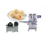 Automatic Jeely Filled Power Balls Making Machine / Power Balls Rounder Machine for sale