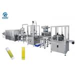 High Precision Lip Balm Filling Machine 6 Nozzles With SUS304 Material for sale