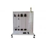 Fluid Statics and Manometry Didactic Equipment Fluid Mechanics Lab Equipment for sale