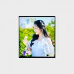 27.9 Inch Square LCD Display 1920*2160 500nits Android System High Contrast  Software for sale