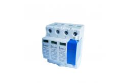 China Quality Assurance 275v White Metal Surge Protector supplier