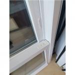 Custom Slimline UPVC Windows Flush Casement Bay Window