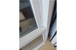China Custom Slimline UPVC Windows Flush Casement Bay Window supplier